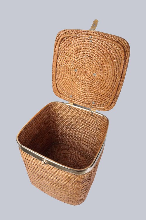 Square Laundry Basket