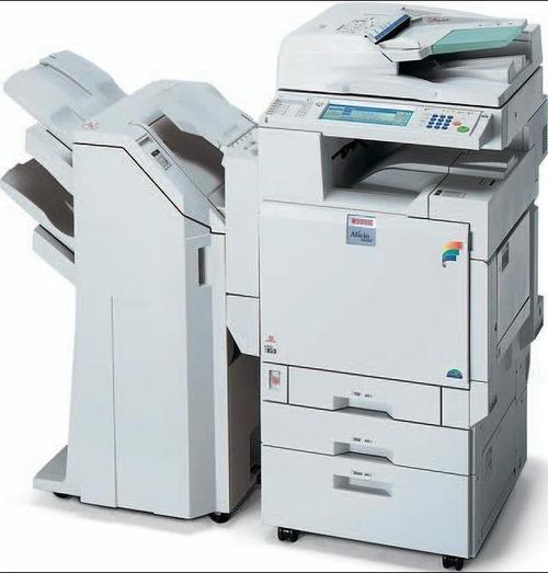 Used Copier Ricoh Aficio 3228C