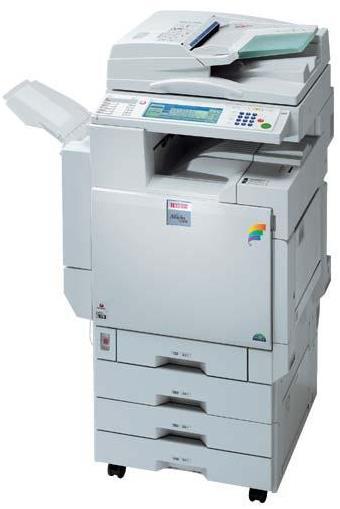 Used Copier Ricoh Aficio 3235C