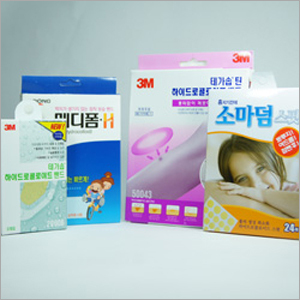 Hydrocolloid Band