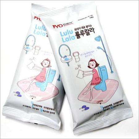 Lulu Lala Wet Tissue