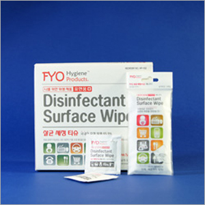 Disinfectant Surface Wipe