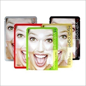 Hydrogel Mask Pack