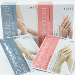 Hand Foot Care Mask