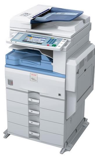 Used Copier Ricoh Aficio MP3350