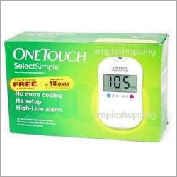 Digital Glucometer