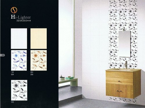 250x325 Digital Wall Tiles