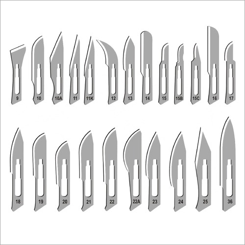 Surgical Blade