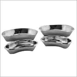 Ss Kidney Tray