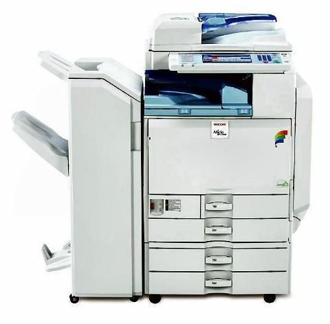 Used Copier Ricoh Aficio MP C4500