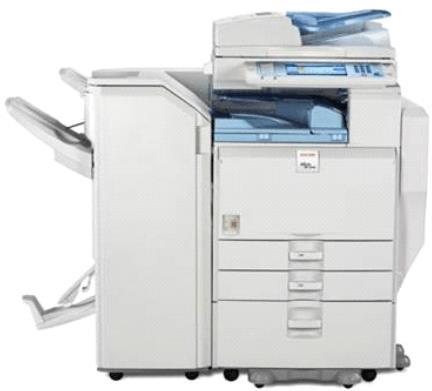 Used Copier Ricoh Aficio MP 5000