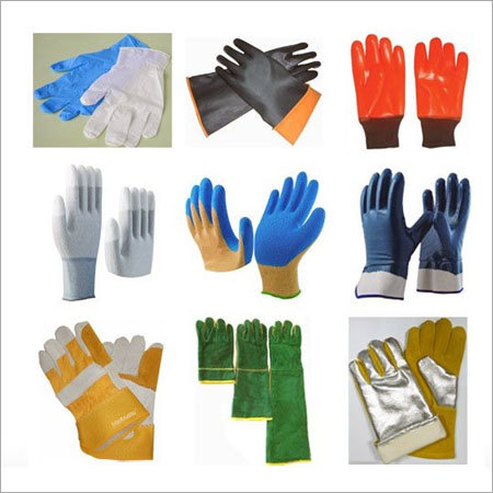 Safety Hand Gloves