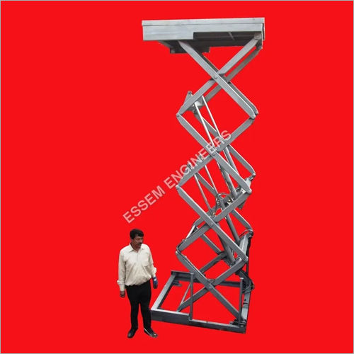 Lite Bite Scissor Lift