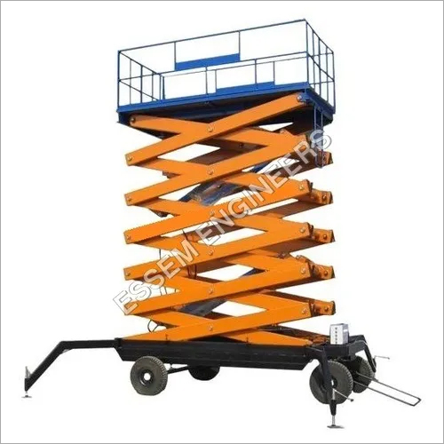 Work Platform Work Platform