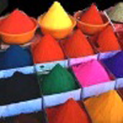 Bifunctional Reactive Dyes