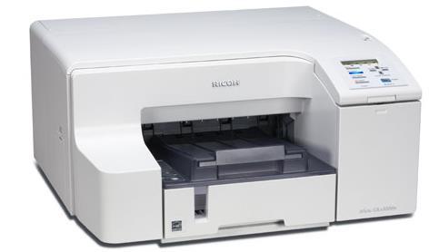 Used Copier Ricoh Aficio GX 5550