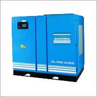 Oil Free Screw Compressor