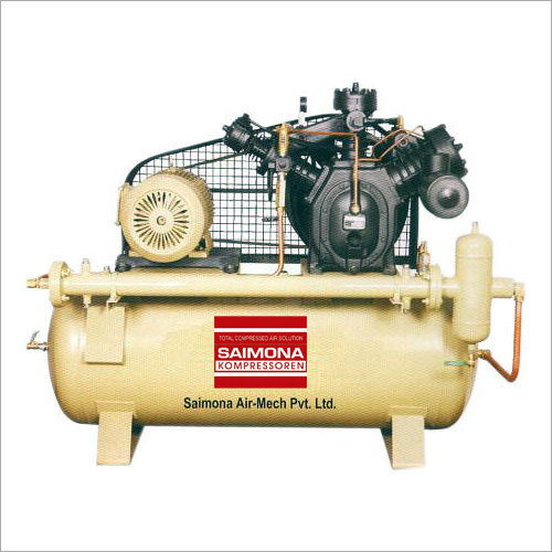 High Pressure Air Compressor