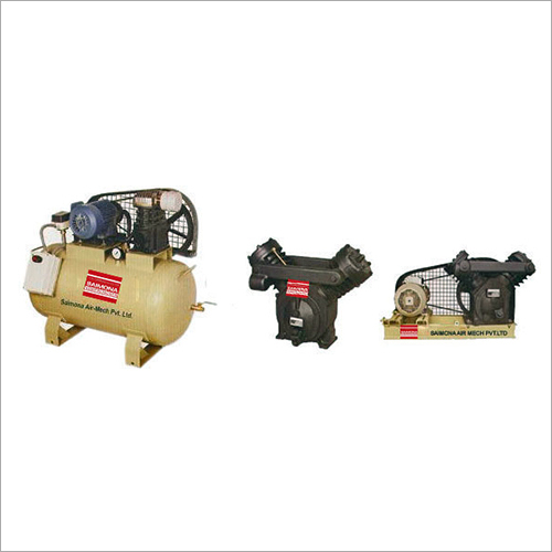 Two Stage Air Compressors