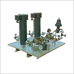 Furnace Oil Heating Unit