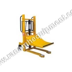 Reel Stacker