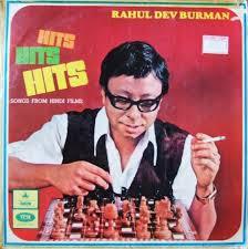 Rahul Dev Burman Music CD