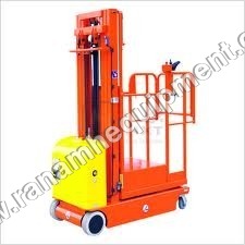 Battery Operated Order Picker