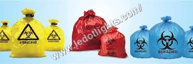 Bio Medical Waste Bags