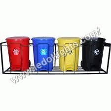 BIO MEDICAL WASTE BINS