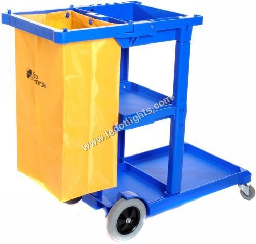 JANITOR TROLLEY