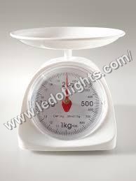BLOOD WEIGHING SCALE