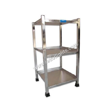 BED SIDE LOCKER S.S.