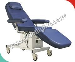 BLOOD DONOR COUCH MOTORIZED
