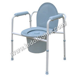COMMODE CHAIR