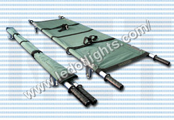 FOLDING STRECHER