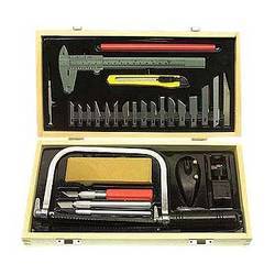 Vernner Caliper Wooden Box