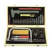 Vernner Caliper Wooden Box
