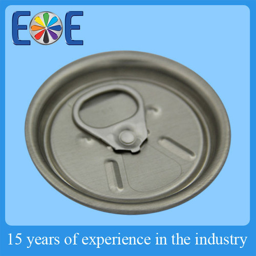 Kyrgyzstan 11346mm Metal easy open end for fruit juice
