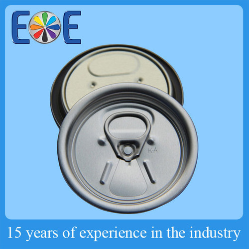 Tajikstan 200 50mm Aluminium easy open end factory