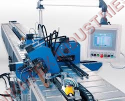 Industrial Spm Machines