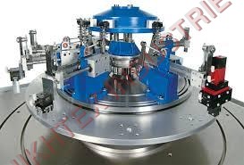 Spm Punching Machine