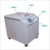 Refrigerated  Centrifuge