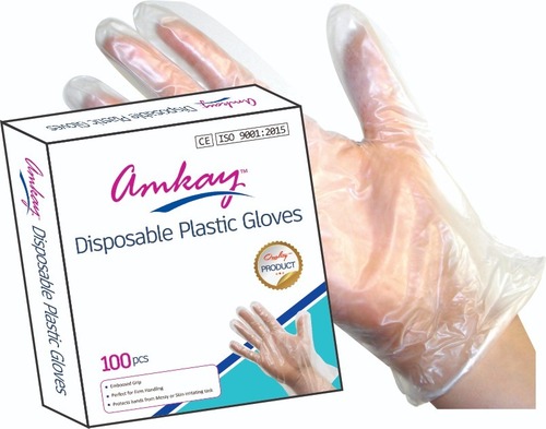 Disposable Plastic Gloves
