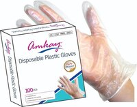 Disposable Plastic Gloves
