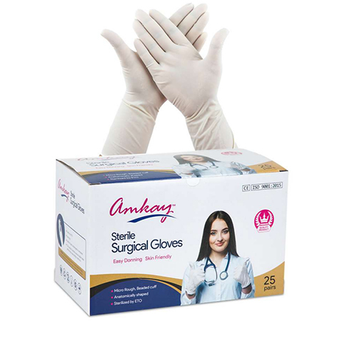 Surgical Gloves - Non-Sterile