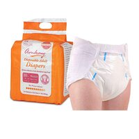 Amkay Adult Diaper Pants - Extra Large (M)