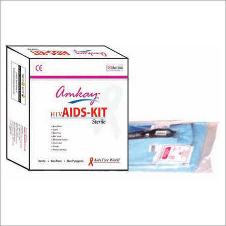HIV AIDS - Kit Sterile By AMKAY PRODUCTS PVT. LTD.