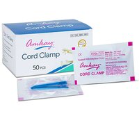 Disposable Cord Clamp