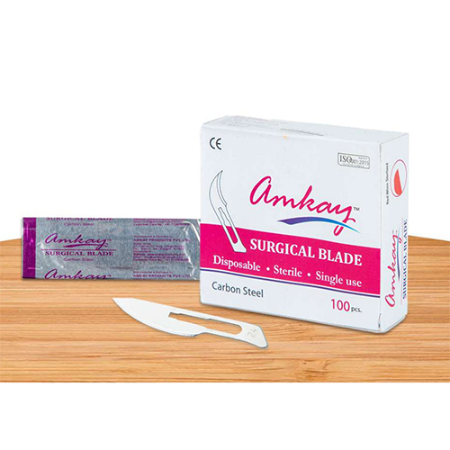 Surgical Blade By AMKAY PRODUCTS PVT. LTD.