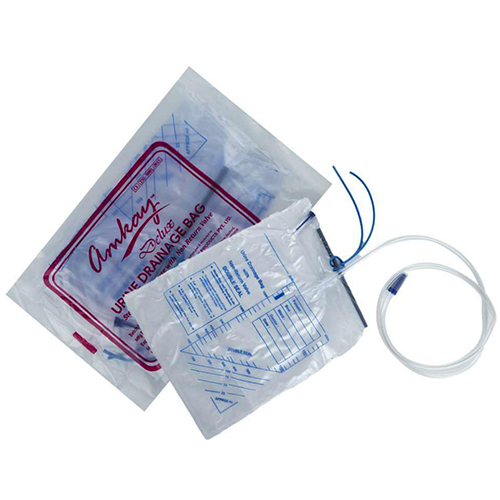 Urine Bag By AMKAY PRODUCTS PVT. LTD.
